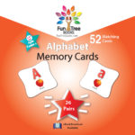 Alphabet Memory Cards